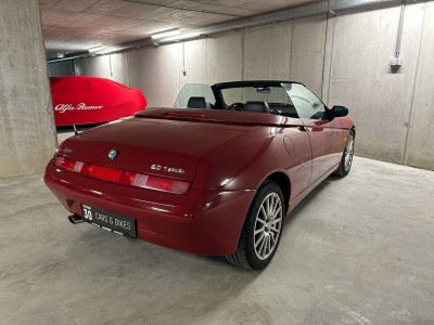 Alfa Romeo Spider Gebrauchtwagen