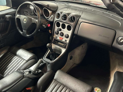 Alfa Romeo Spider Gebrauchtwagen