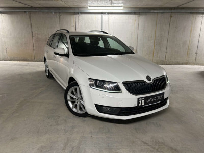 Skoda Octavia Gebrauchtwagen