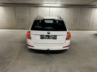 Skoda Octavia Gebrauchtwagen Skoda Octavia Gebrauchtwagen