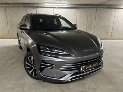 BYD Seal U Tageszulassung