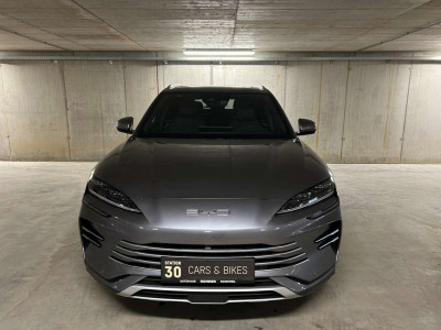 BYD Seal U Tageszulassung