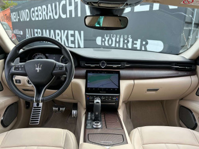 Maserati Quattroporte Gebrauchtwagen