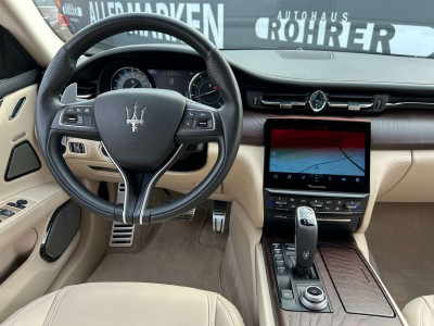 Maserati Quattroporte Gebrauchtwagen