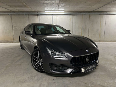 Maserati Quattroporte Gebrauchtwagen