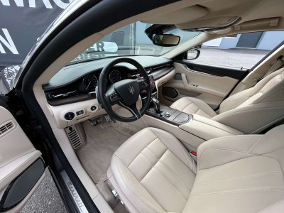 Maserati Quattroporte Gebrauchtwagen