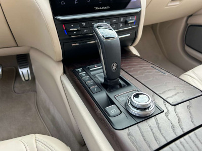 Maserati Quattroporte Gebrauchtwagen