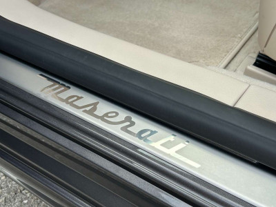 Maserati Quattroporte Gebrauchtwagen