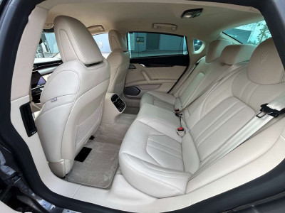 Maserati Quattroporte Gebrauchtwagen