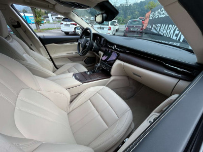 Maserati Quattroporte Gebrauchtwagen