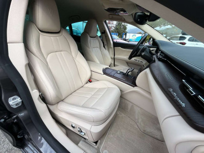 Maserati Quattroporte Gebrauchtwagen