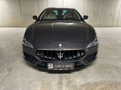 Maserati Quattroporte Gebrauchtwagen