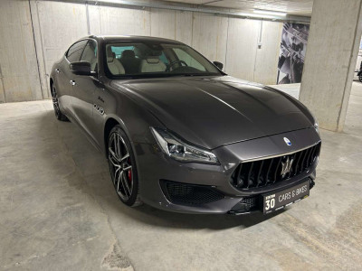 Maserati Quattroporte Gebrauchtwagen