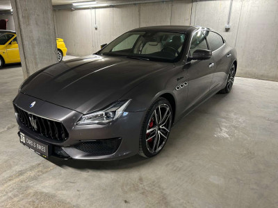 Maserati Quattroporte Gebrauchtwagen