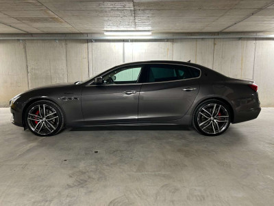Maserati Quattroporte Gebrauchtwagen