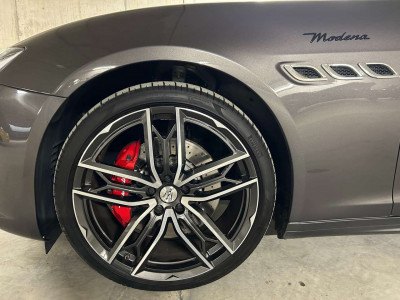 Maserati Quattroporte Gebrauchtwagen