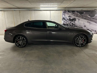 Maserati Quattroporte Gebrauchtwagen