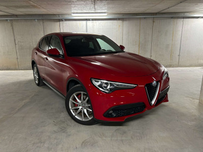 Alfa Romeo Stelvio Gebrauchtwagen