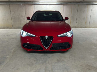 Alfa Romeo Stelvio Gebrauchtwagen