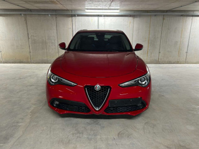 Alfa Romeo Stelvio Gebrauchtwagen