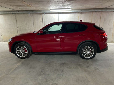 Alfa Romeo Stelvio Gebrauchtwagen