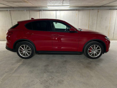 Alfa Romeo Stelvio Gebrauchtwagen