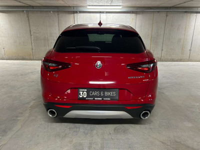 Alfa Romeo Stelvio Gebrauchtwagen