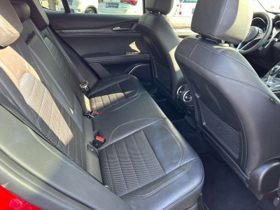 Alfa Romeo Stelvio Gebrauchtwagen