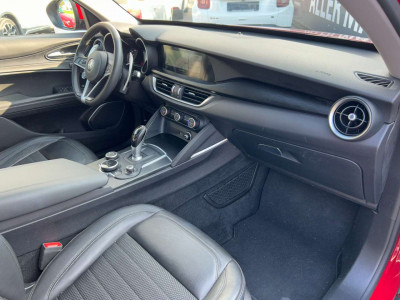 Alfa Romeo Stelvio Gebrauchtwagen