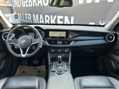 Alfa Romeo Stelvio Gebrauchtwagen