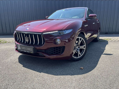 Maserati Levante Gebrauchtwagen Maserati Levante Gebrauchtwagen
