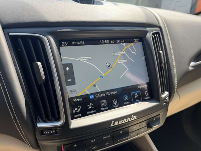 Maserati Levante Gebrauchtwagen Maserati Levante Gebrauchtwagen
