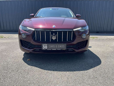 Maserati Levante Gebrauchtwagen Maserati Levante Gebrauchtwagen