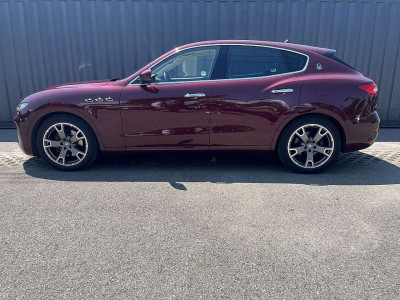 Maserati Levante Gebrauchtwagen Maserati Levante Gebrauchtwagen