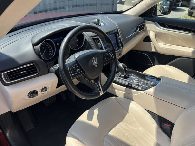 Maserati Levante Gebrauchtwagen Maserati Levante Gebrauchtwagen