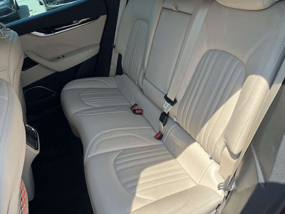 Maserati Levante Gebrauchtwagen Maserati Levante Gebrauchtwagen