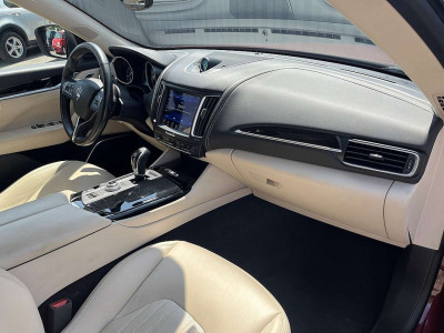 Maserati Levante Gebrauchtwagen Maserati Levante Gebrauchtwagen