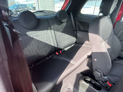 Fiat 500 Gebrauchtwagen