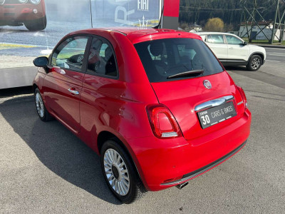 Fiat 500 Gebrauchtwagen
