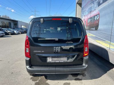 Fiat Doblo Gebrauchtwagen