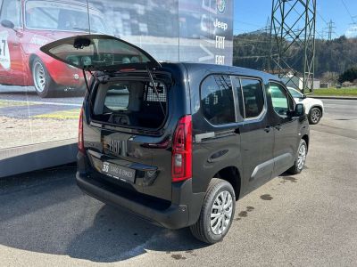 Fiat Doblo Gebrauchtwagen