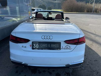 Audi A5 Gebrauchtwagen
