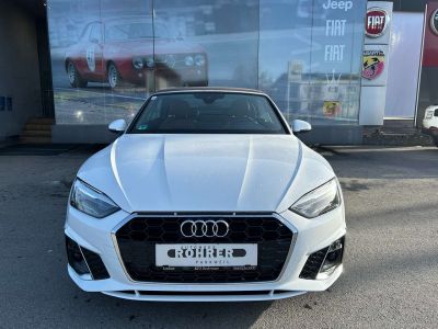 Audi A5 Gebrauchtwagen