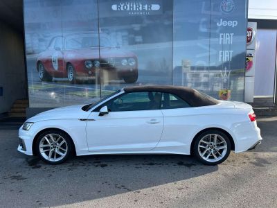 Audi A5 Gebrauchtwagen