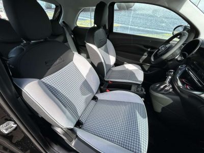 Fiat 500 Tageszulassung