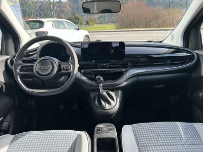 Fiat 500 Tageszulassung
