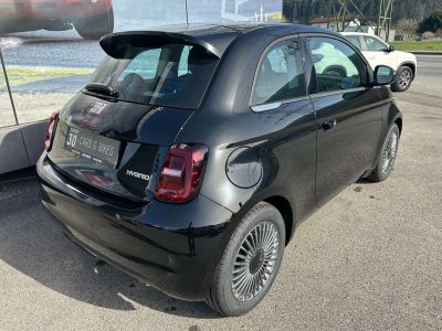 Fiat 500 Tageszulassung