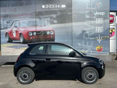 Fiat 500 Tageszulassung