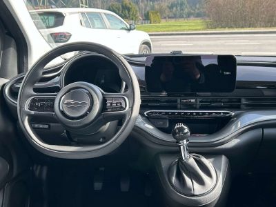 Fiat 500 Tageszulassung