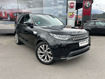 Land Rover Discovery Gebrauchtwagen